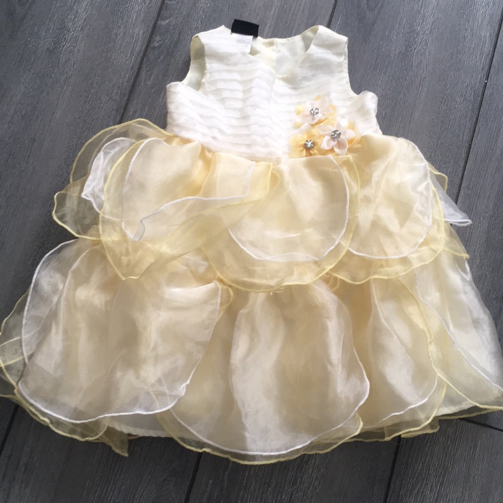 Drees like new